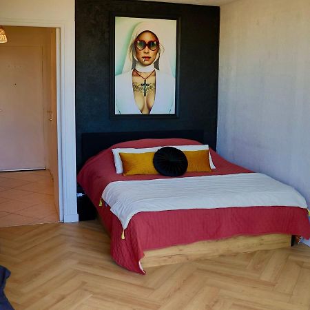 'Cap Confession' - Naturiste - Sea View - Beach - Parking -Air Conditionaire Agde Eksteriør billede