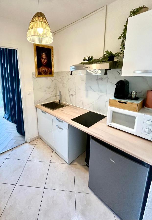 'Cap Confession' - Naturiste - Sea View - Beach - Parking -Air Conditionaire Agde Eksteriør billede