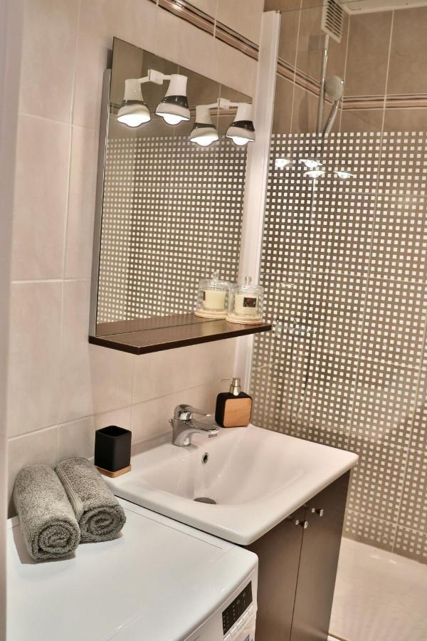 'Cap Confession' - Naturiste - Sea View - Beach - Parking -Air Conditionaire Agde Eksteriør billede
